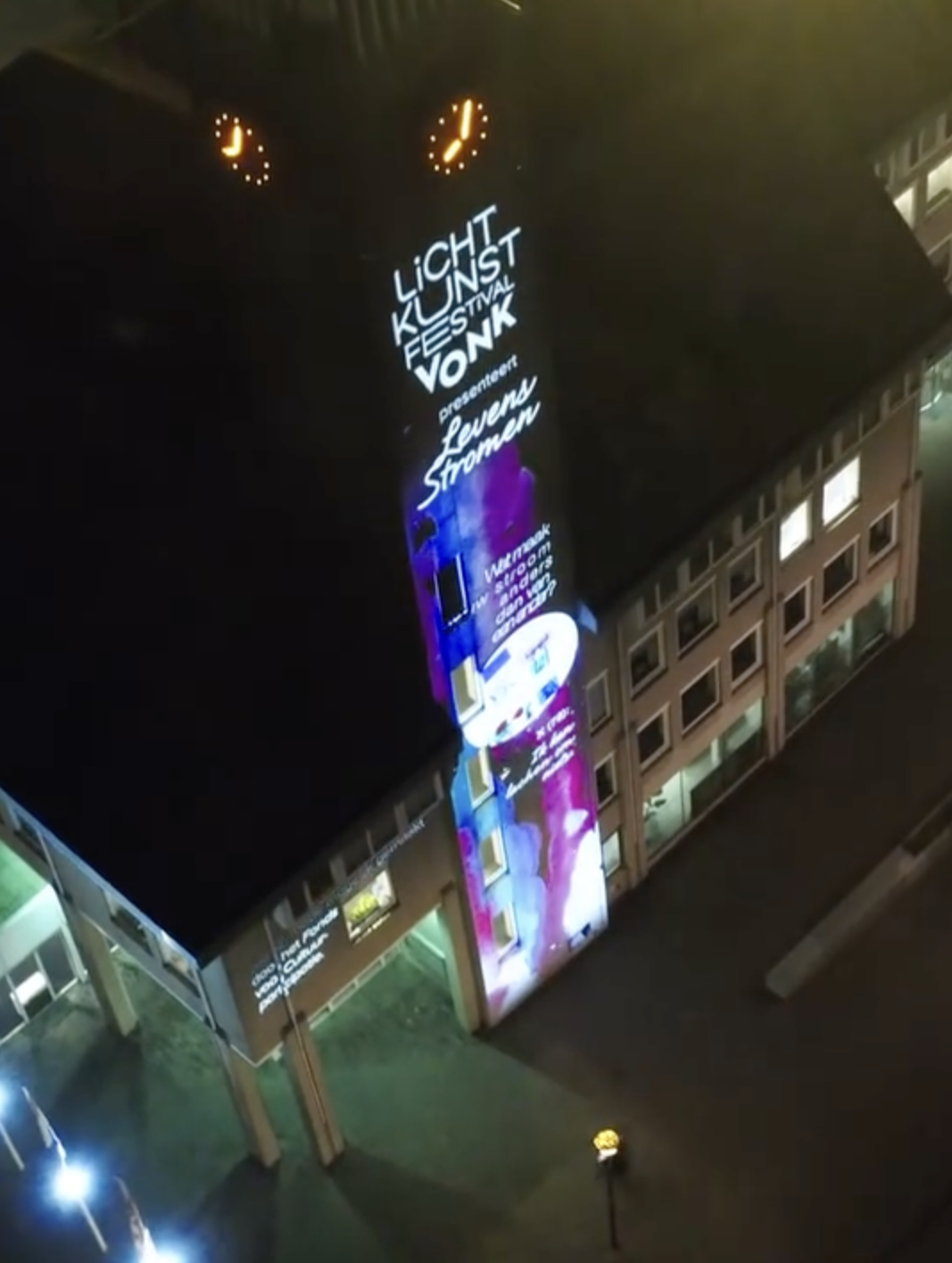 Project: Levensstromen