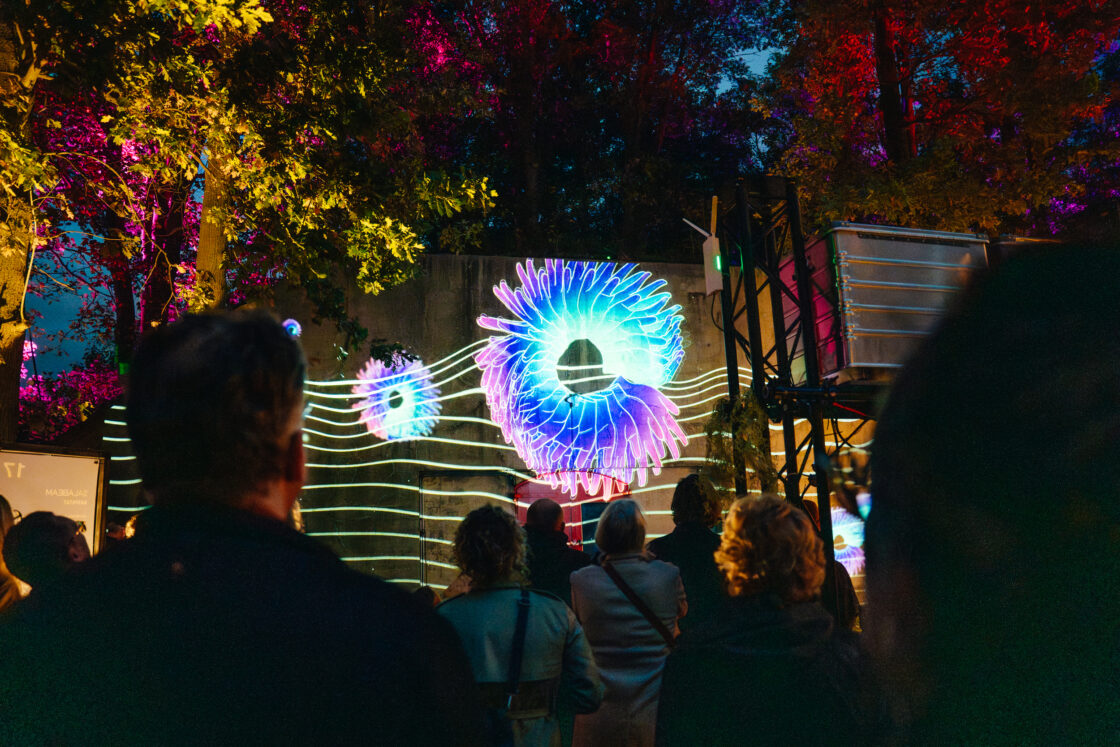 Project: VONK 2025 (opening show)